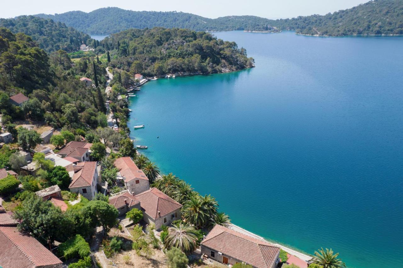Guesthouse Pavla Goveđari エクステリア 写真