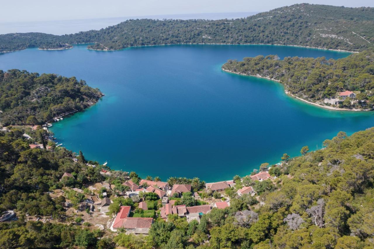 Guesthouse Pavla Goveđari エクステリア 写真